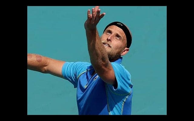 錦織 2回戦は世界180位クドラ