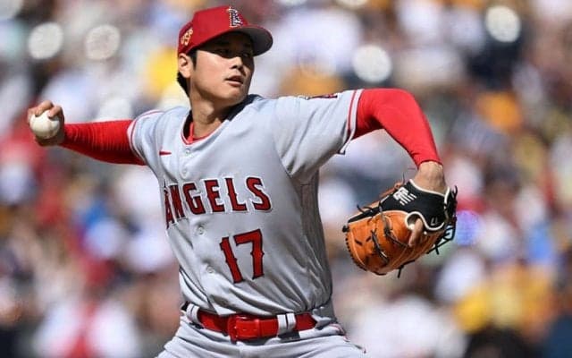 【MLB】大谷翔平、球宴リアル二刀流を断念「ちょっと無理」　右手中指負傷…HRダービーも不参加