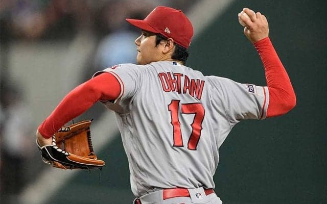 【MLB】大谷翔平、6回途中5失点で今季4敗目　トラウト骨折・レンドン打撲で離脱のエ軍に危機到来