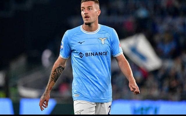 ミリンコビッチ＝サビッチがラツィオと契約延長へ？　ここまで他クラブから具体的なオファーなし