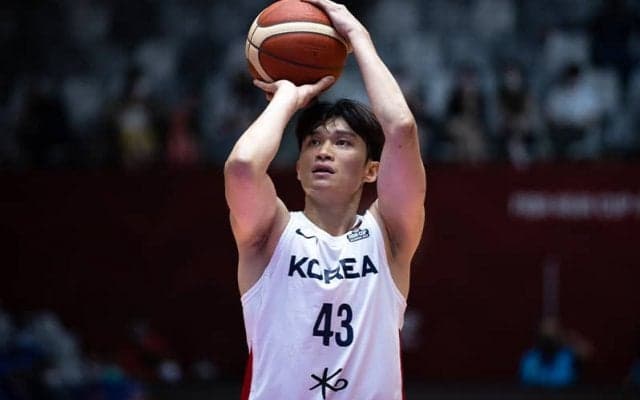 シーホース三河が韓国代表ガードを獲得…昨季KBLで平均18.1得点4.1アシストを記録