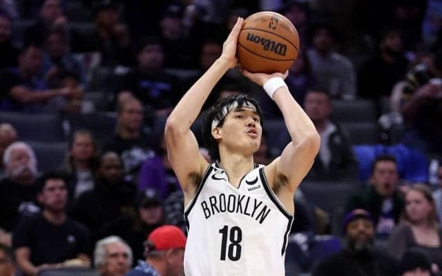 サンズ加入の渡邊をGMが語る「雄太はリーグでベストな3ポイントシューターの1人」