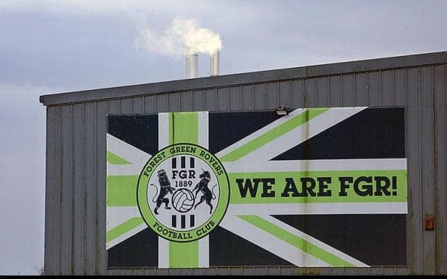 英4部で英国史上初の女性指揮官誕生！　フォレスト・グリーンがハンナ・ディングリーを暫定監督に任命