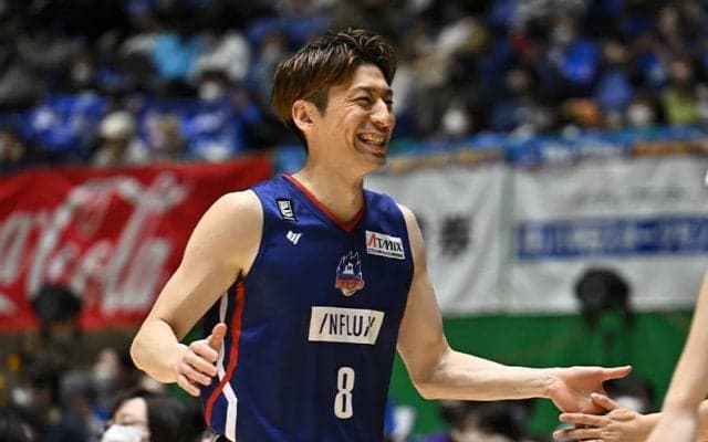 B3山口が前B2青森の下山大地を獲得…クラブ名改称1年目「歴史に残るシーズンにしましょう」