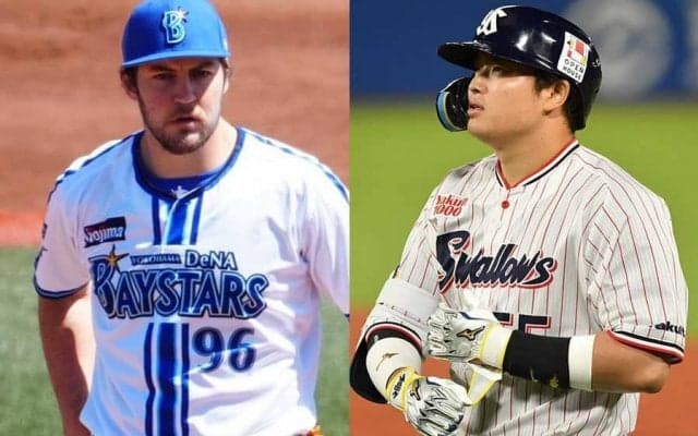 現役ドラフトから2選手が球宴選出　監督推薦が発表…村上宗隆、バウアーら落選