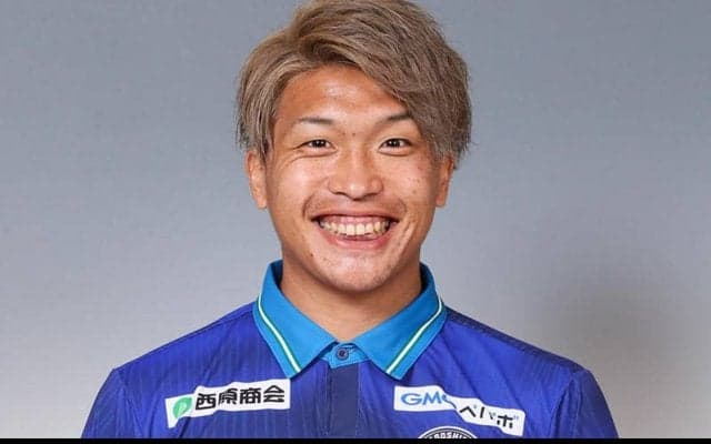 鹿児島のFW有田光希が左ヒザ内側側副じん帯を損傷…全治6〜8週間の見込み
