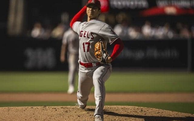 「エンゼルスにとって最悪のシナリオだ」大谷翔平が右手マメの影響で降板　主力の離脱相次ぎPO進出に”黄信号”