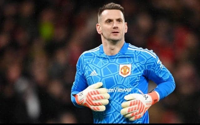 守護神不在のユナイテッド、プレシーズンマッチ初戦は控えGKヒートンが先発予定
