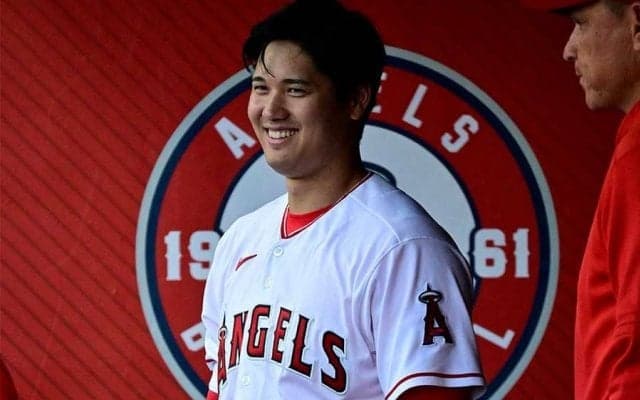 【MLB】指揮官イジりに登板日ゴルフゲーム　移籍報道まで再燃も…大谷翔平から溢れるエ軍愛