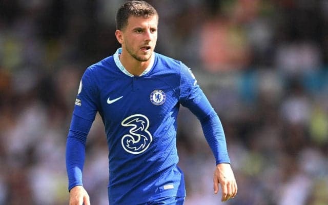 ユナイテッドがチェルシーMFマウントを完全移籍で獲得! 背番号「7」、5年＋1年契約…移籍金は最大で94.2億円