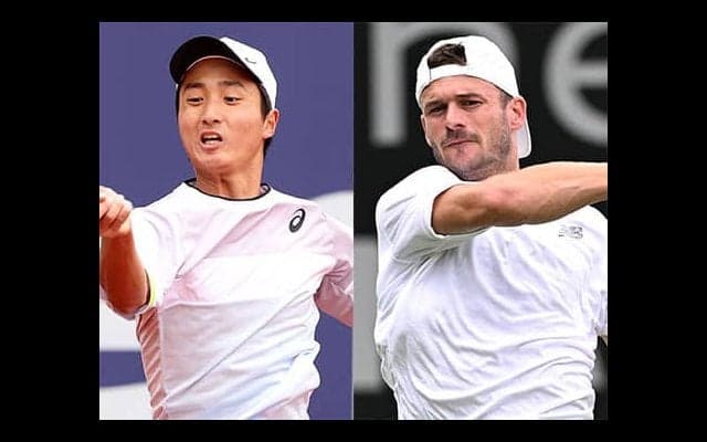  【速報中】望月vsポール 