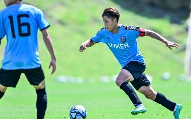 「アドバイスもらえた」川崎・橘田健人にとって、谷口彰悟との邂逅は復調のきっかけとなるか。「“俺もそうだったよ”って話もあったので、多少楽になりました」