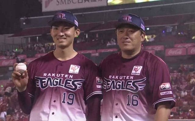 楽天ドラ1荘司康誠が6回0封でプロ初勝利　9試合目の登板でついに…待望の白星
