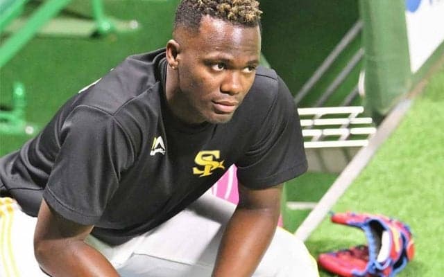 ベンチ外の鷹モイネロは「疲れが溜まっている状況」　首脳陣が説明、6日も欠場見込み