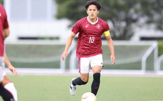 【連載】早慶クラシコ特集『Ｒｅｆｕｓｅ ｔｏ  Ｌｏｓｅ』【第14回】ア式副将インタビュー　植村洋斗