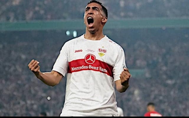 ヴォルフスブルク、スポルティングからFWチアゴ・トマスを獲得！昨季はシュツットガルトでプレー