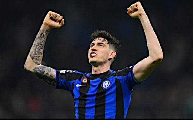 インテル、イタリア代表DFバストーニとの契約を2028年まで延長！