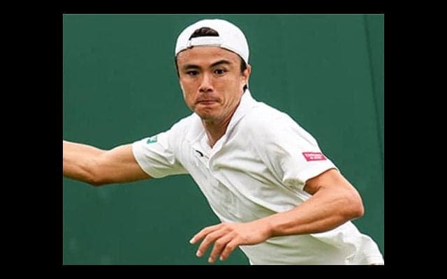 ダニエル太郎、大激闘も初戦敗退