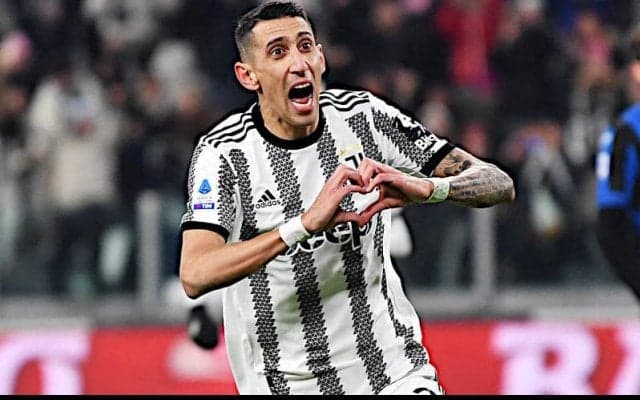 ユベントス退団のディ・マリア、13年ぶりのベンフィカ復帰が正式決定！