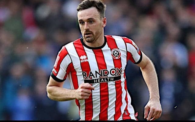 シェフィールド・U、リバプール育ちのDFロビンソンとの契約を2025年まで延長