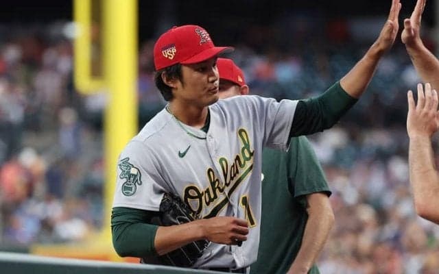 ５勝でチームの勝ち頭！好調の藤浪晋太郎に現地ファンも手の平返し「正しい道を歩んでいる」「何かを掴んでいるようだ」」
