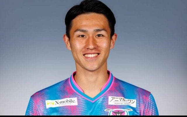 鳥栖の大卒1年目DF平瀬大が山口に育成型期限付き移籍　「死に物狂いで闘います」