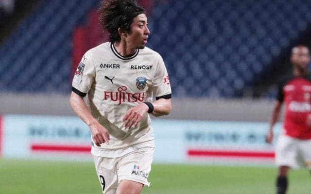 川崎FのMF小塚和季が韓国・水原三星ブルーウィングスへ完全移籍！ 昨季まで齋藤学が所属