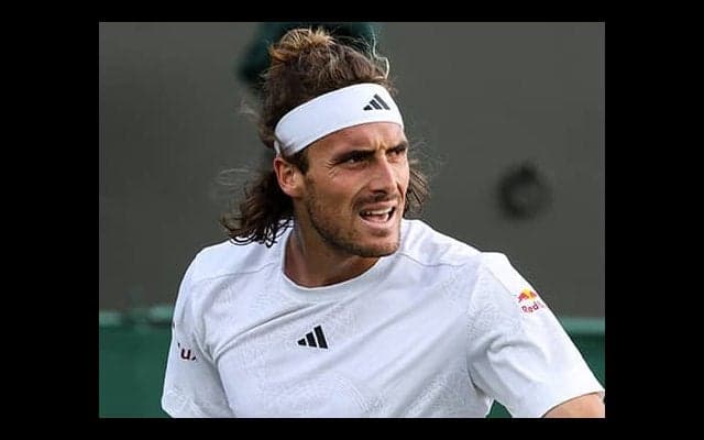 チチパスとティーム 4時間死闘に