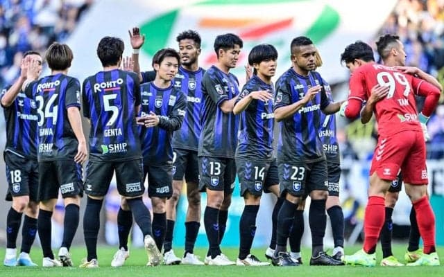 「凄いもん出してきたな」ガンバ大阪の”絵心あふれるグッズ”にファン驚愕！「エイプリルフールかと思った」「どこからツッコめばええ?」などの声