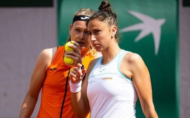 「彼女が自分で引き起こした」加藤未唯の失格騒動で誹謗中傷を受けたブズコワが母国メディアで本音を吐露「おかしな話」