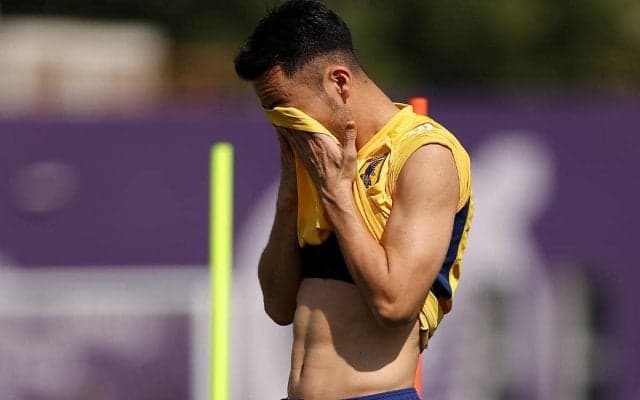 「無職5日目。」6月で職を失った中、暑さに負けずに励むCBの姿にファン反応「ガタイレベチ」「無職の人の顔ではない」「こんなカッコいい無職いない」