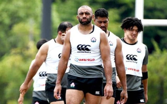 リーチ マイケルが語る、ラグビーＷ杯優勝への手応えと課題「日本代表が個人、個人になると試合に負ける」