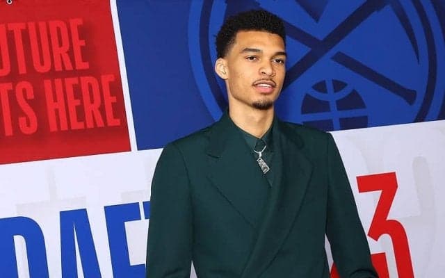 今年の”ドラ1“ウェンバンヤマがサマーリーグデビューする8日のチケットが完売