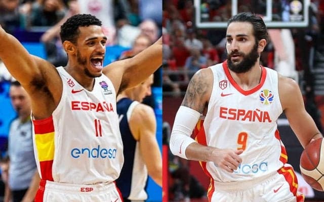 A東京のサイズもメンバー入り…FIBAワールドカップのスペイン代表候補16名発表