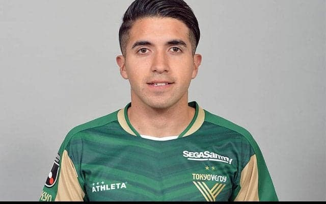 J2首位の町田、2位の東京Vから主力MFバスケス・バイロンを獲得！　「恩師である黒田監督の元で自分の目標や夢に向かって頑張りたい」