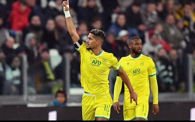 レンヌが2選手を補強！　ナントの攻撃牽引したブラスが加入