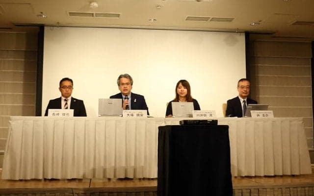 Wリーグが大量退団したシャンソン化粧品の経過報告…追加資料の提出を待ち、「調査中というステータス」