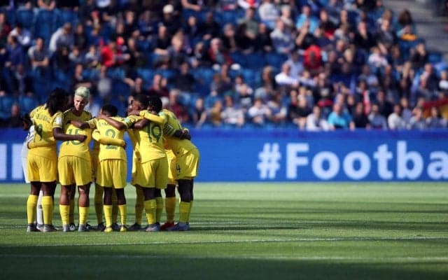 女子W杯前の壮行試合をボイコットした南アフリカ、賃金問題は財団の寄付でひと段落