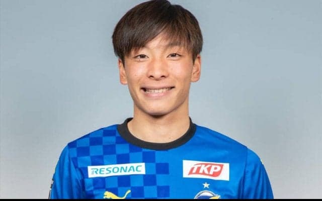 大分FW屋敷優成が左ヒザの前十字じん帯損傷