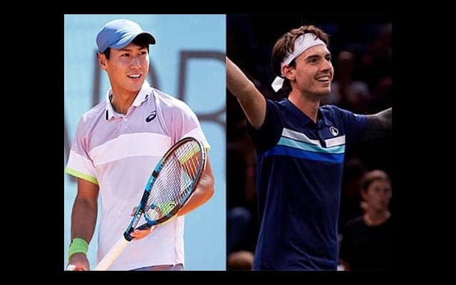  【速報中】綿貫vsヒュースラー 