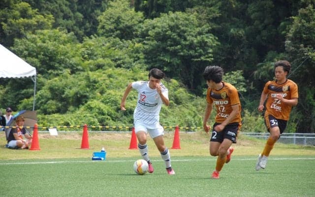 [男子サッカー] 幾度となく中大ゴールに迫るも１点遠く、アミノバイタルは16強で終戦