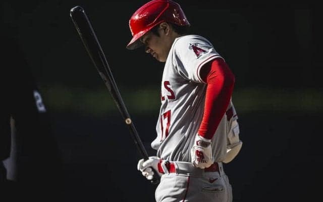 エンゼルス怪我人続出で大谷翔平のトレード説が”再燃”「今後数週間の成績が最終判断につながる」