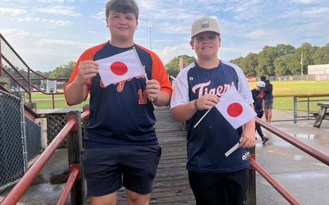 「ムラカミは来ているの？」　WBCで虜になった米国の少年…会えず消沈も見つけた“夢”