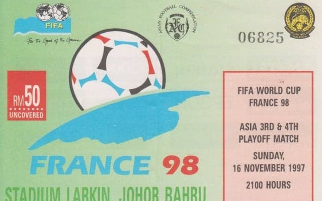 予選突破を実感させたイラン代表の悲しい姿【W杯初出場決定の地で行われた日本代表の「2試合」】(2)