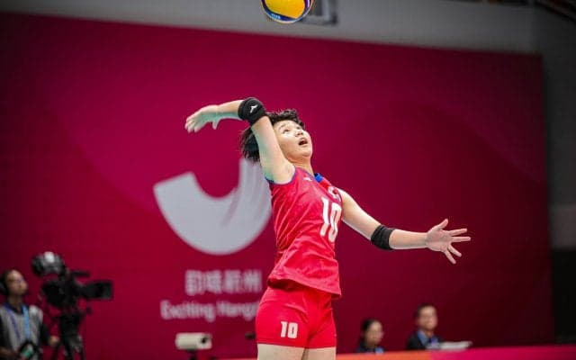 アジアU16女子選手権　日本は2次ラウンド初戦でマカオにストレート勝利