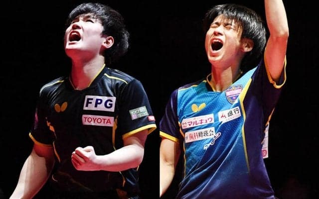 世界ランク4位の張本智和、全日本王者・戸上隼輔らが出場 卓球パリオリンピック選考会 男子出場メンバー発表！
