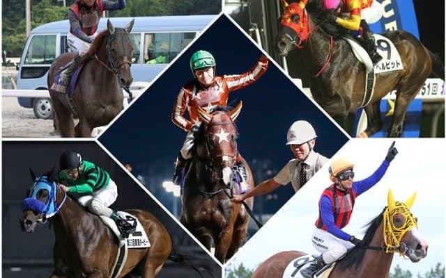 「10戦10勝のダービー馬」に「19年ぶりの無敗二冠」“ひと味違うぞ”今年の3歳ダート戦線