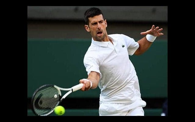 ジョコ 史上3人目の大記録