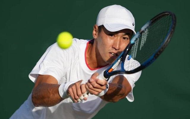 綿貫陽介、初めてのウィンブルドン本戦を2日がかりの大逆転劇で制す! 2回戦で元世界2位ズベレフと対戦[ウィンブルドン]