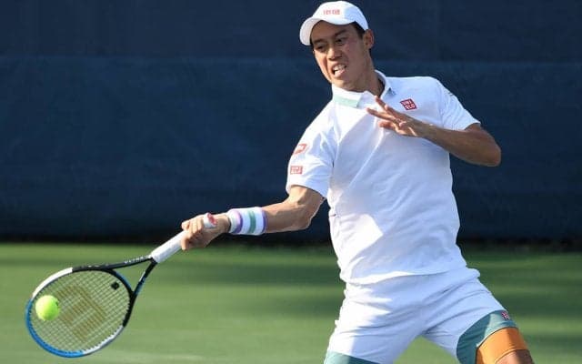 錦織圭、追い上げ見せるも世界180位にフルセットで敗れ復帰2大会目は2回戦敗退